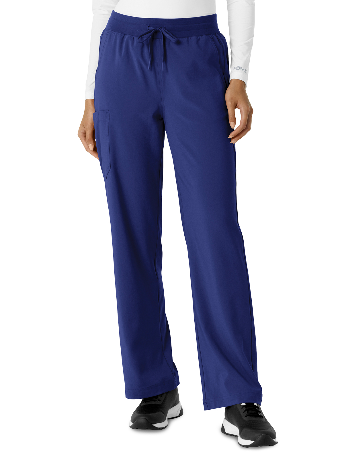 Carhartt Scrubs C53310 Women's Six-Pocket Boot Cut Pant