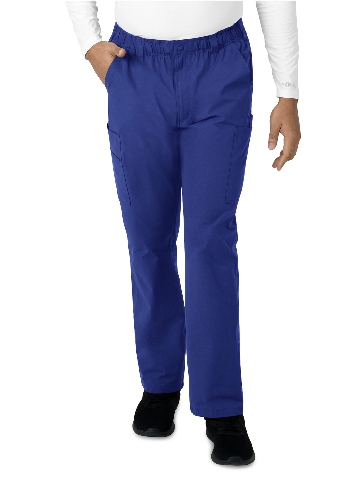 Carhartt Scrubs C56113 Men's Nine-Pocket Straight Leg Cargo Pant