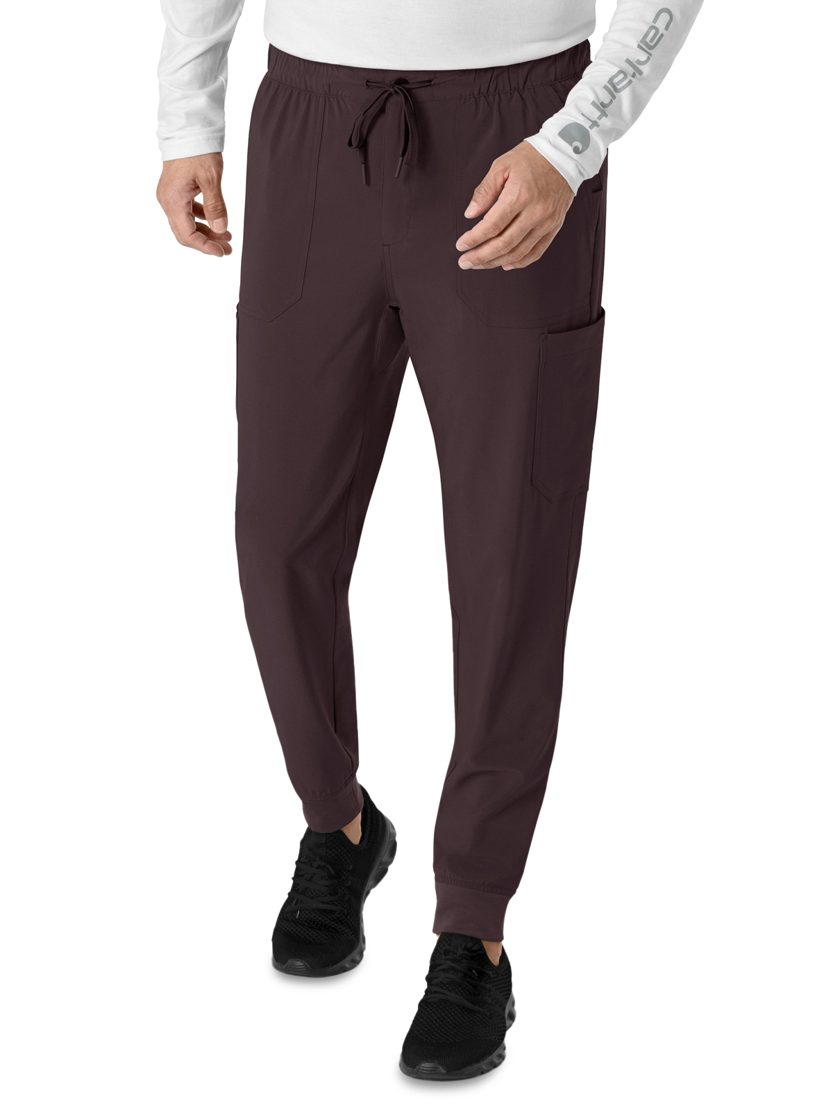 Carhartt Scrubs C56310 Men's Seven-Pocket Jogger Pant