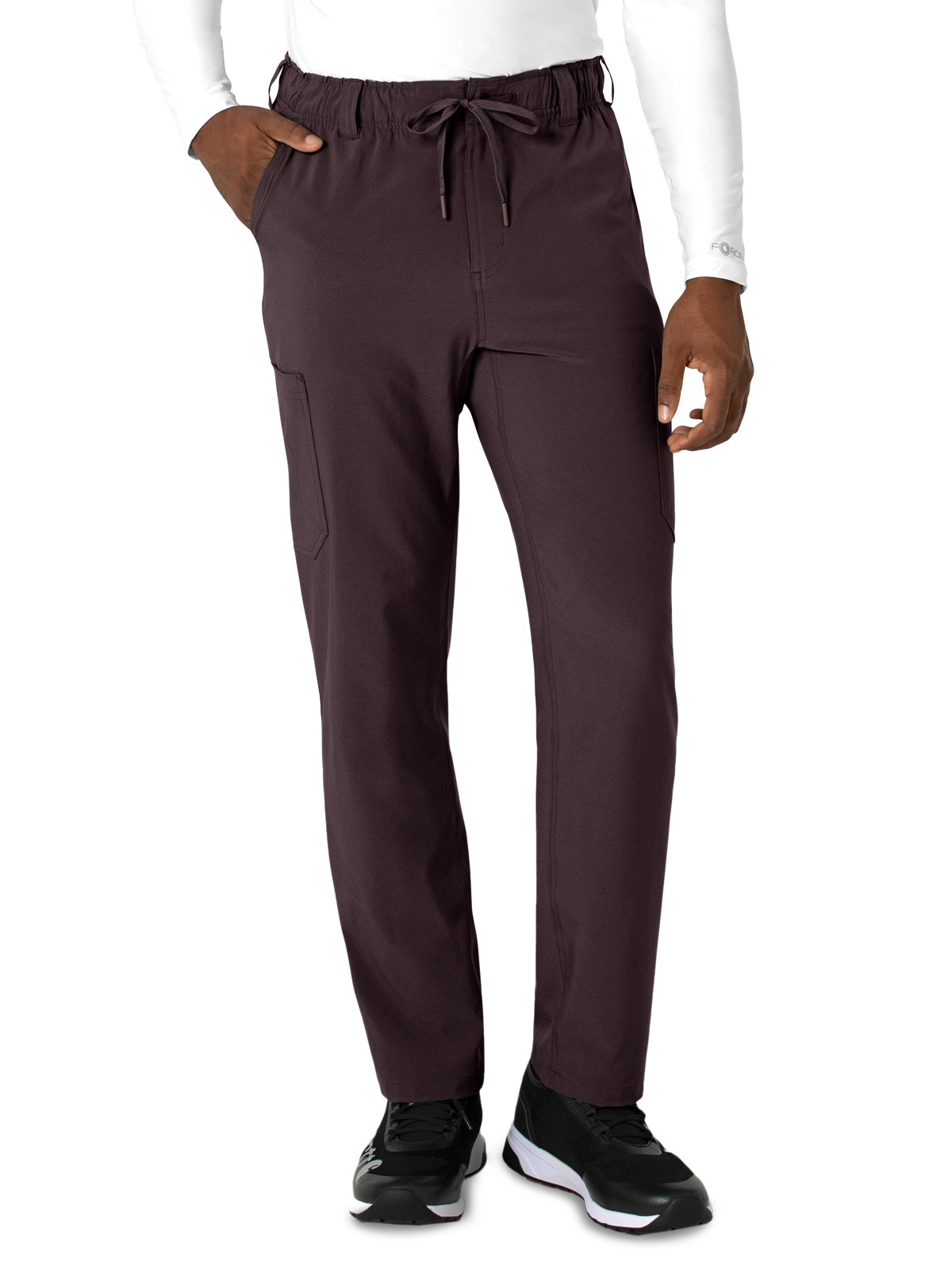 Carhartt Scrubs C56410 Men's Five-Pocket Straight Leg Pant