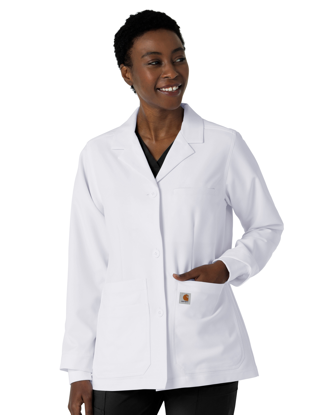 Carhartt Scrubs C72005 Women's Six-Pocket 29