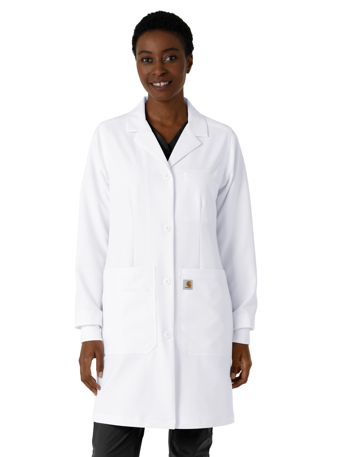 Carhartt Scrubs C74005 Women's Six-Pocket 38