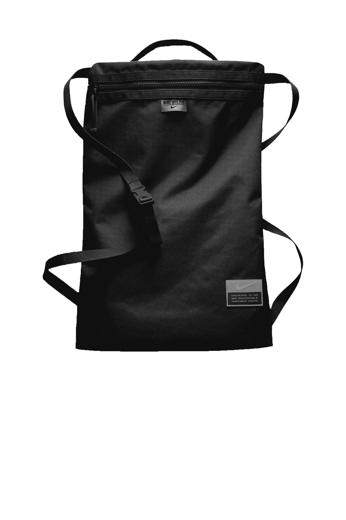 DISCONTINUED Nike Utility Gym Sack CQ9455