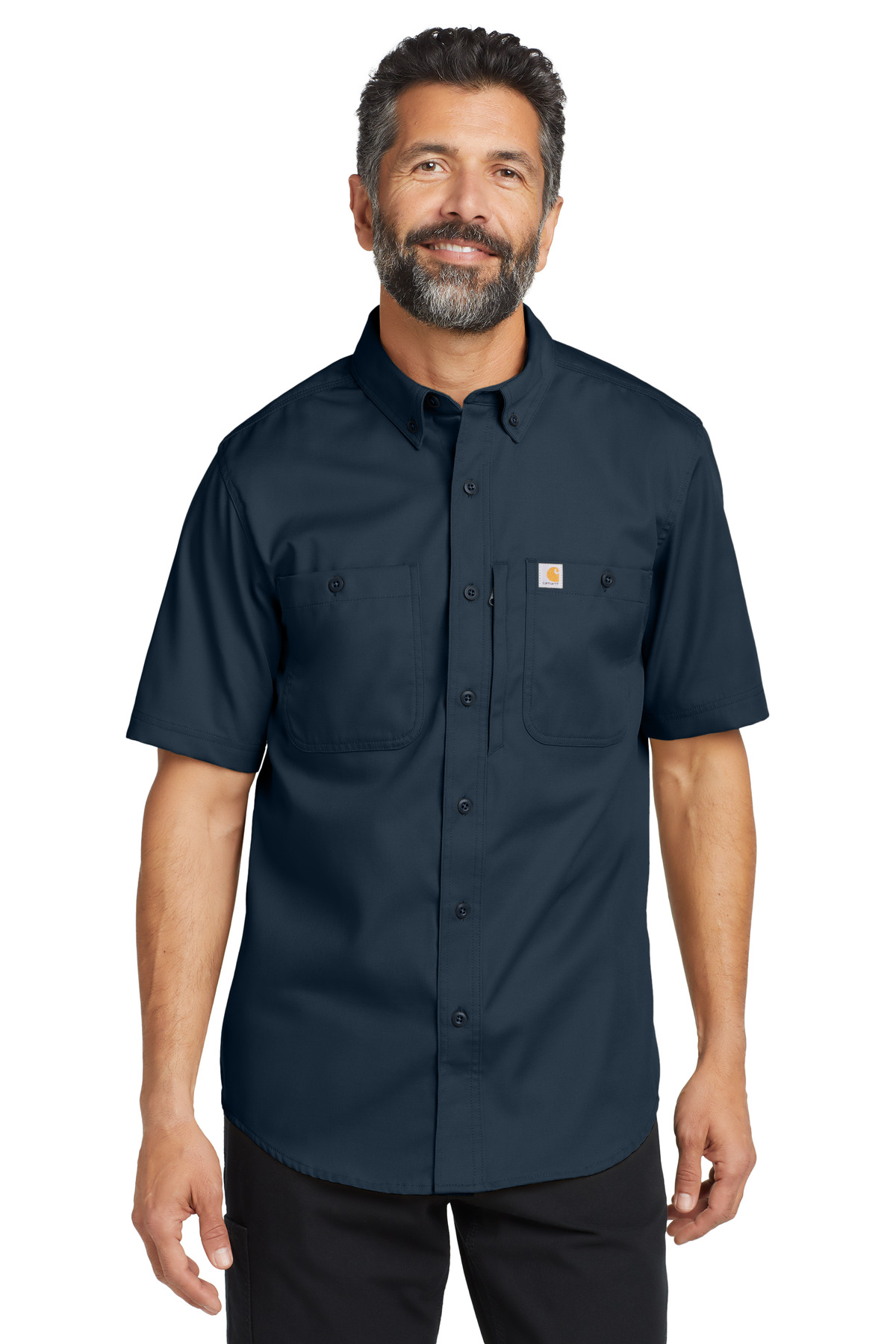 Carhartt Rugged Professional Series Short Sleeve Shirt CT106688