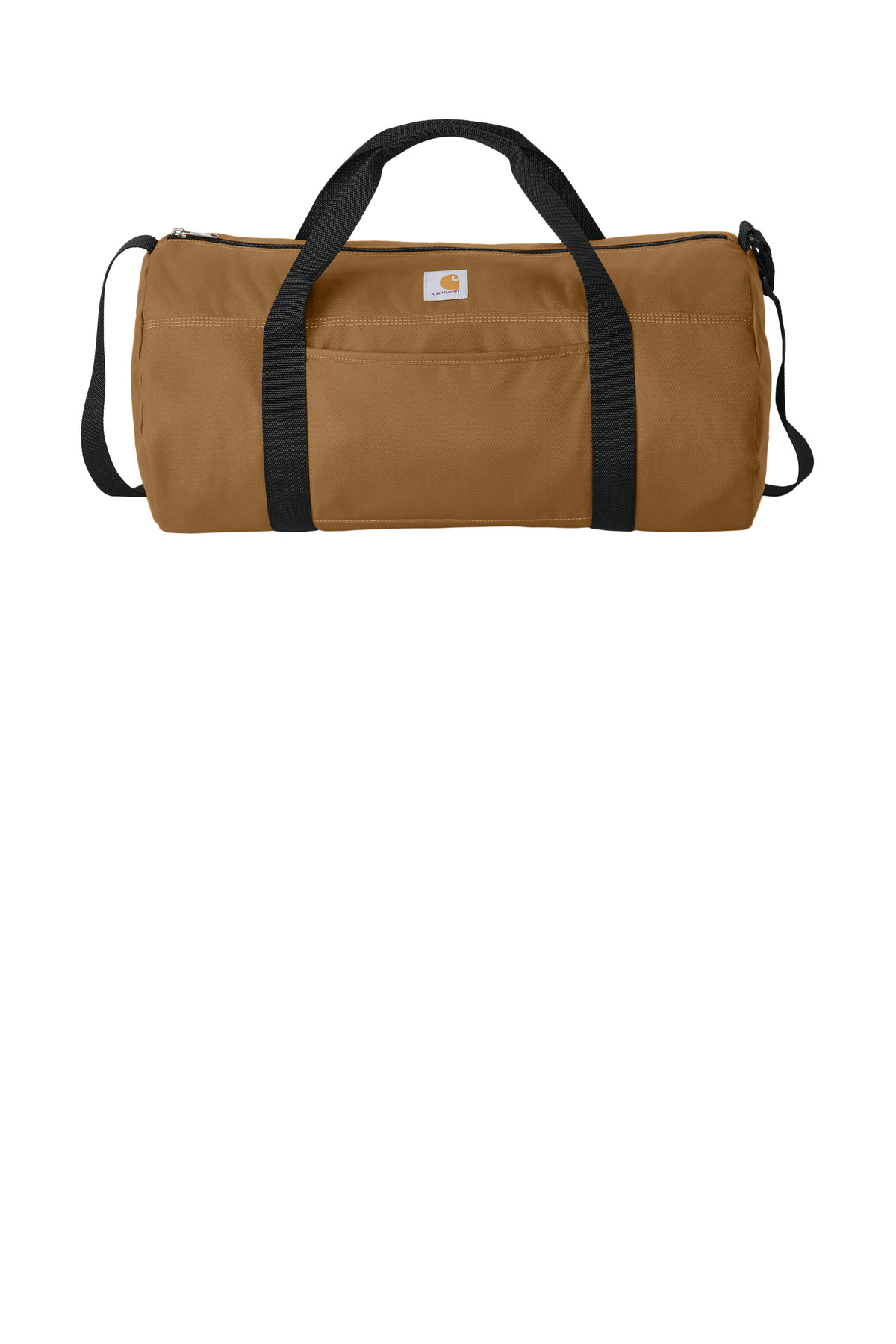 Carhartt Canvas Packable Duffel with Pouch CTB0000564