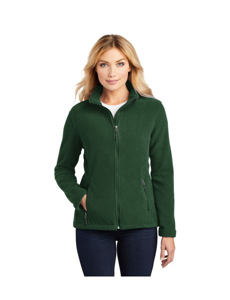 Port Authority &  Ladies Value Fleece Jacket. L217