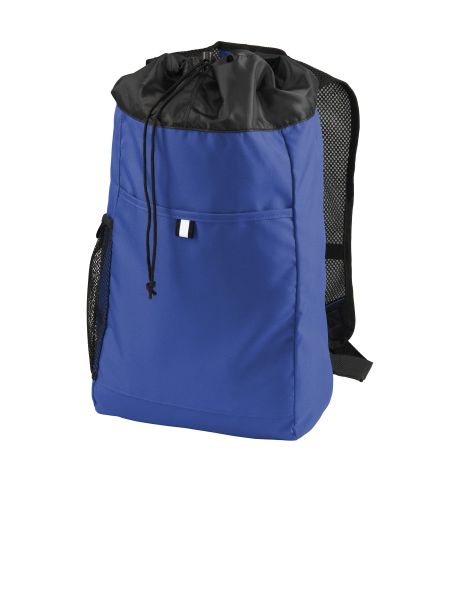 Port Authority  &  Hybrid Backpack. BG211