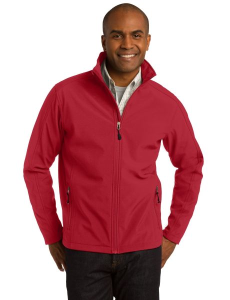 Port Authority &  Core Soft Shell Jacket. J317
