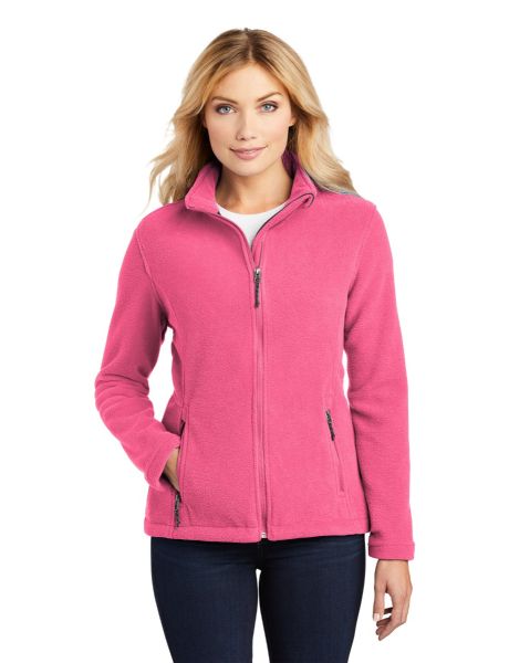 Port Authority &  Ladies Value Fleece Jacket. L217