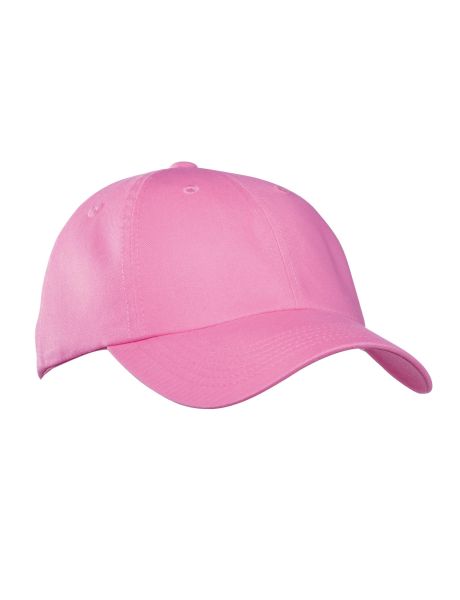 Port Authority &  Garment-Washed Cap.  PWU