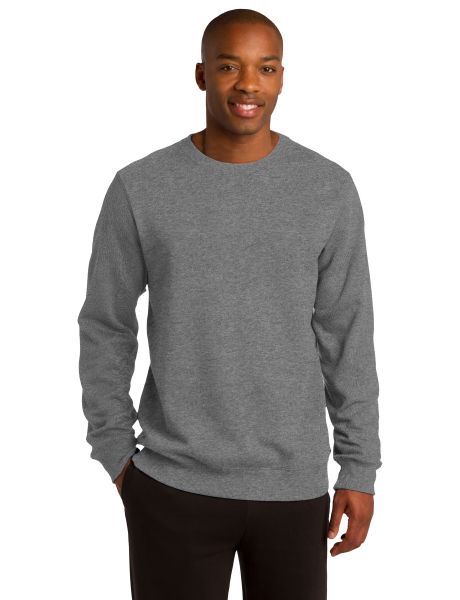 Sport-Tek &  Crewneck Sweatshirt. ST266