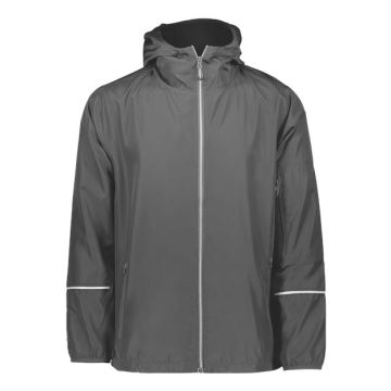 Holloway 229582 Packable Hooded Jacket