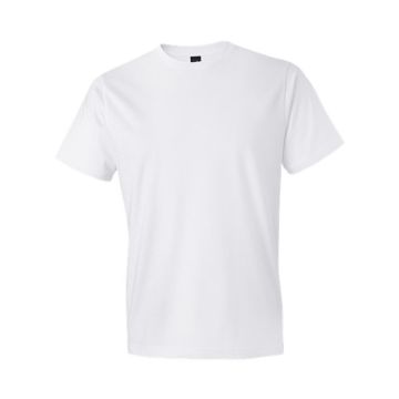Gildan 980 Softstyle® Lightweight T-Shirt - XS - White