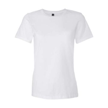 Gildan 880 Softstyle® Women’s Lightweight T-Shirt - 3XL - White