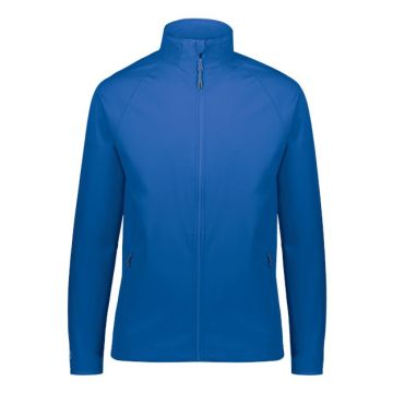 Holloway 229521 Featherlight Softshell Jacket - M - Royal
