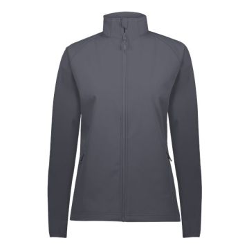 Holloway 229721 Women's Featherlight Softshell Jacket