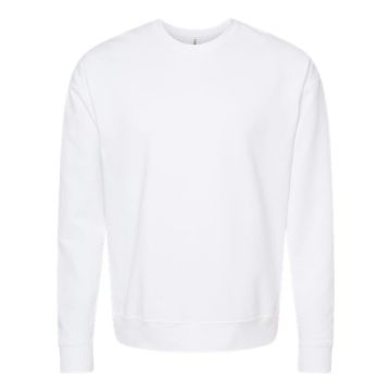 Tultex 340 Unisex Fleece Crewneck Sweatshirt - XL - White
