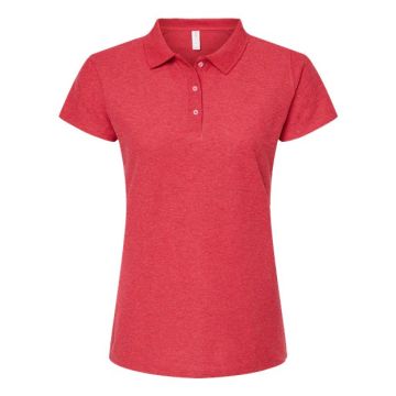 Tultex 401 Women's 50/50 Sport Polo