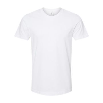 Tultex 502 Unisex Premium Cotton T-Shirt - S - White