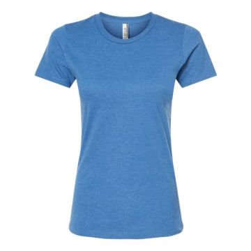 Tultex 542 Women's Premium Cotton Blend T-Shirt