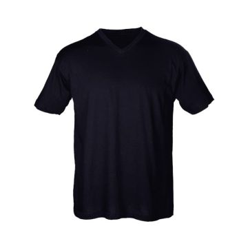 Tultex 206 Unisex Fine Jersey V-Neck T-Shirt
