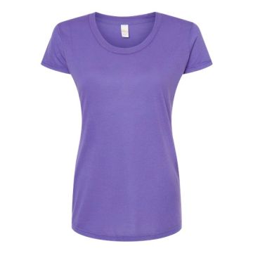 Tultex 253 Women's Tri-Blend T-Shirt