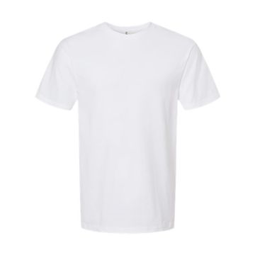 Tultex 290 Unisex Heavyweight Jersey T-Shirt - M - White