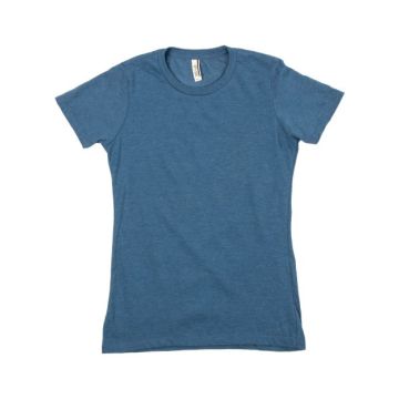 Ei Lo 6220 Women's Premium Cotton Blend T-Shirt