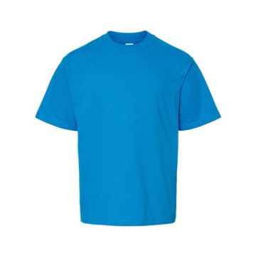 Mo 4850 Youth Gold Soft Touch T-Shirt