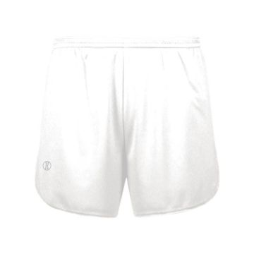 Holloway 221036 PR Max Track Shorts - S - White