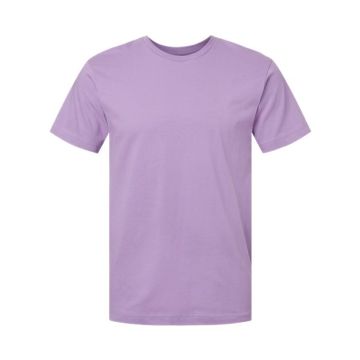 Lat 6901 Fine Jersey Tee - S - Lavender