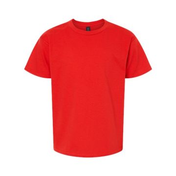 Gildan 64000B Softstyle® Youth T-Shirt - XS - Red