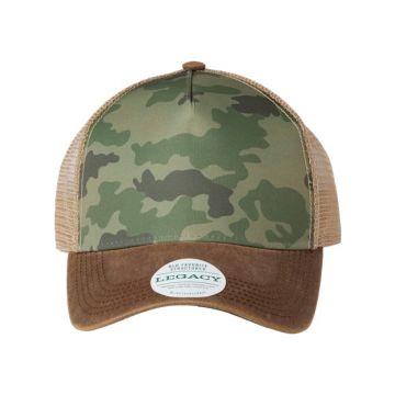 Legacy OFAFP Old Favorite Five-Panel Trucker Cap