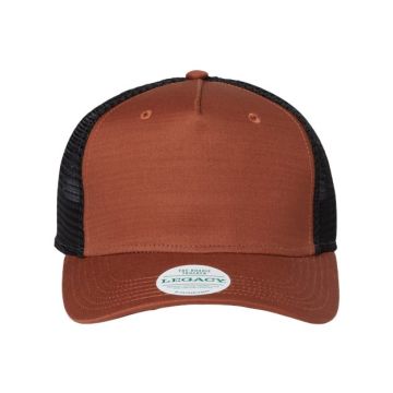 Legacy ROADIE Five-Panel Trucker Cap