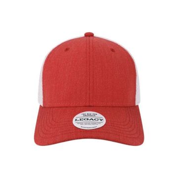 Legacy MPS Mid-Pro Snapback Trucker Cap