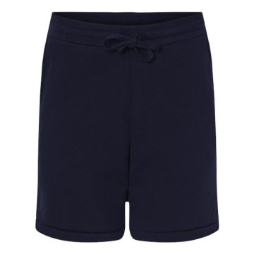 Bella + Canvas 3724 Unisex Sponge Fleece Shorts