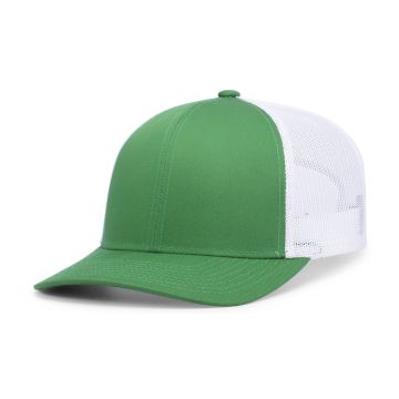 Augusta Sportswear 104C Trucker Snapback Cap