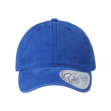 Infinity Her CASSIE Women's Pigment-Dyed with Fashion Undervisor Cap