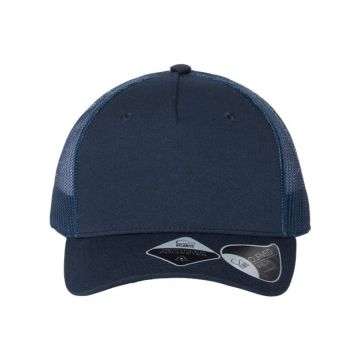 Atlantis Headwear ZION Sustainable Five-Panel Trucker Cap