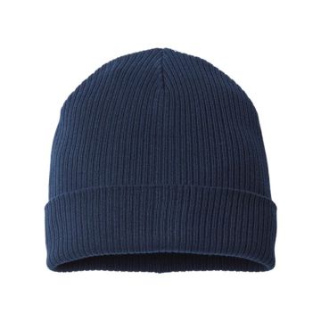 Atlantis Headwear NELSON Sustainable Cuffed Beanie