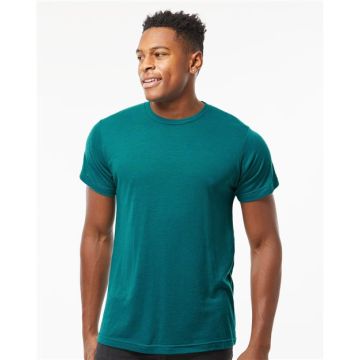 Tultex 254 Unisex Tri-Blend T-Shirt