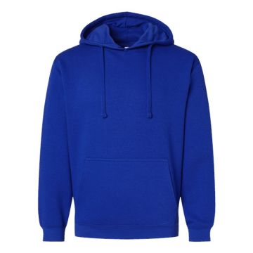 Lat 6926 Elevated Fleece Basic Hoodie - S - Royal