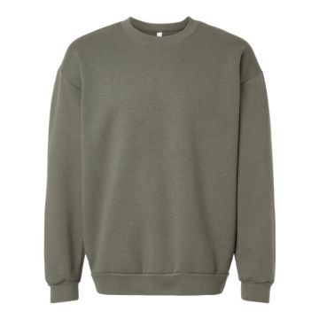 American Apparel RF496 ReFlex Fleece Crewneck Sweatshirt