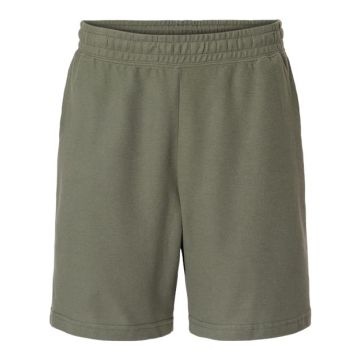 American Apparel 2PQ Pique Unisex Gym Shorts