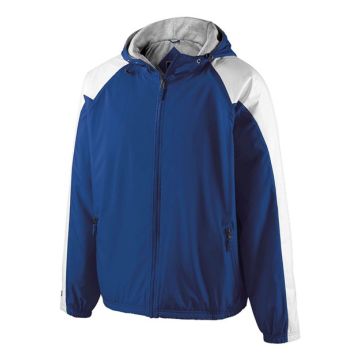 Holloway 229211 Youth Homefield Hooded Jacket