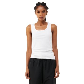 Bella + Canvas 1081 Women's Micro Ribbed Tank