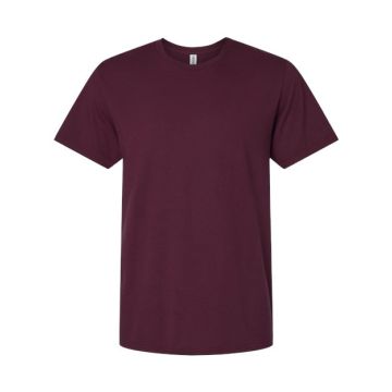 Jerzees 570MR Premium Cotton T-Shirt - Maroon