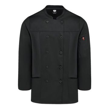 Chef Designs 053W Women's Deluxe Airflow Coat