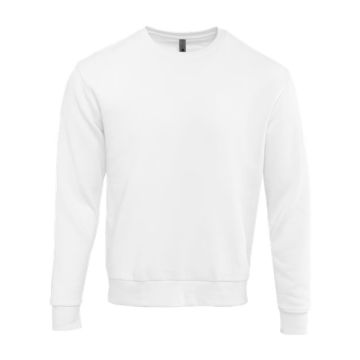 Next Level 9003 Santa Cruz Sweatshirt - White