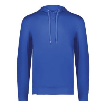 Holloway 222598 Eco Revive™ Ventura Soft Knit Hoodie - S - Royal